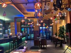 大堂-Ambra Haus琥珀屋精酿餐厅(宝山店)