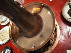 -前门·鲜肉火锅(长风店)