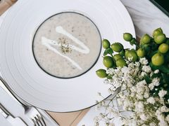 鲜菌蘑菇浓汤-乔泰勒JOETYLER西餐厅(曲江店)