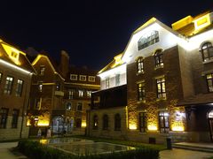 -天津津利华酒店