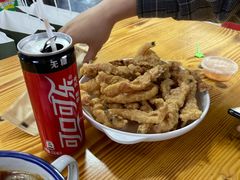 花椒酥肉-胖胖板凳面