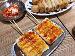 型鱼饼串-几之上韩国小食
