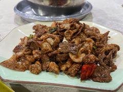 -标记美食新鲜猪杂(兴南大道店)
