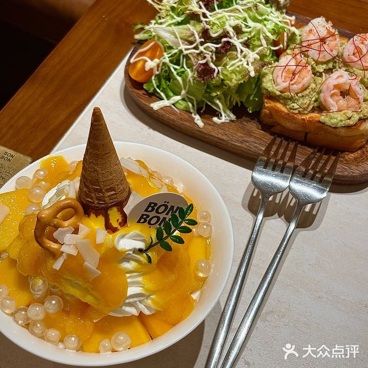 已三刷！吃芒果雪花冰的季节到啦🍧