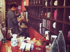 iphone_upload_pic-RUMORS COFFEE ROASTERY鲁马滋咖啡(湖南路店)
