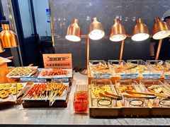 -伍棵煋炭烤自助料理·烤鳗鱼(浦东食品城店)
