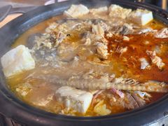 -探鱼·鲜青椒爽麻烤鱼(天河优托邦店)