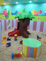 -宝贝渡口儿童游乐园(华南安盛店)