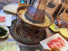 -冰冰龙虾·江湖菜·花园江景餐厅