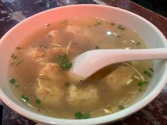 虾肉小馄饨-东泰祥生煎馆(长宁路店)