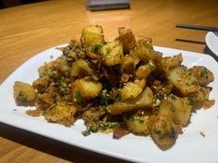 -三猫黑鱼花(南大店)