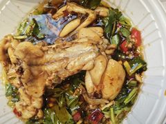 -蛙老爹·蜀香美蛙鱼头(王家湾店)