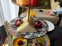 -行者书屋大堂吧 ·下午茶(南京圣和府邸酒店)