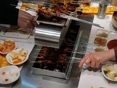 -百铺乐核桃炭烤串(盛泰二期2号楼店)