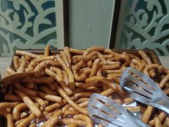 -煎饼卷大葱·非遗传承·潍坊菜(十笏园店)