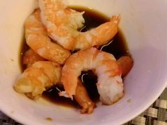 水煮虾-蕴海锦园大酒店-餐厅