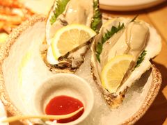 刺身生蚝-桃夭日式料理(国信店)