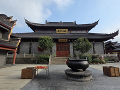 -东钱湖小普陀景区