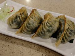 生煎韭菜饺-点都德(大茶楼店)