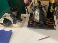 -喜势点·糖沙翁手工茶点·本地人茶居(永庆坊店)