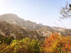 -北京密云天门山风景区