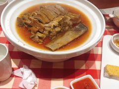-西贝(上海中心店)