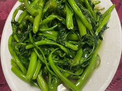 炒豌豆苗-老丘丘(较场口店)