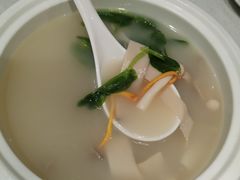 松茸菌菇汤-拈菜(观音桥阳光世纪店)