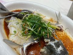 山坑鲩鱼-聚家渔村·寻味顺德(大良店)