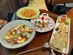 -AFS Cafe & Canteen(闽江二路店)