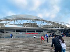 -沈阳奥林匹克体育中心