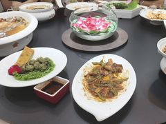 -泰丰荷花主题餐厅