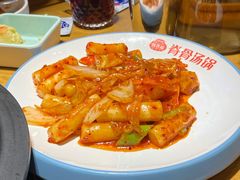 -韩香福脊骨汤锅(上杭路店)