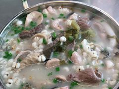 -广场正宗原汁薏米店