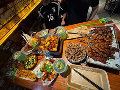 -功夫怪兽·烧烤(珠江路店)