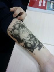 -新肤洗纹身