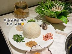 青山泡饭-汤城·料青山