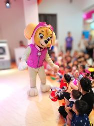 -尼克Playtime(欢乐海岸店)