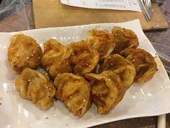 烤饺-沈记烧烤海鲜(江汉二路店)