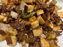 -清真·玛丽亚新疆菜主题餐厅(浙江中路店)
