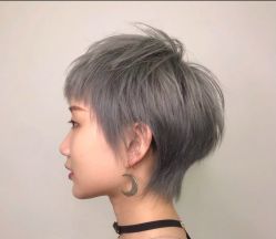 点击看大图 -MORI HAIR SALON日式美发沙龙