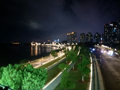 -南京眼步行桥