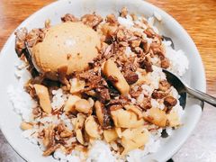 -红猪卤肉饭(大西洋美食城店)