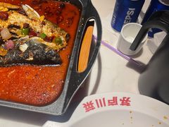 -茅庐川菜(烟台万象汇店)