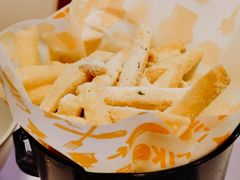 玩味原味薯条-玩味工厂·东南亚特色餐厅(太古里店)