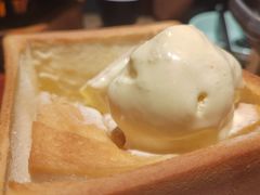-绿茶餐厅(coco park 店)