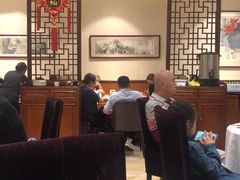 大堂-頂好酒家·经典粤菜(海信广场店)