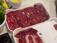 -潮汕大目牛肉火锅(上梅林店)