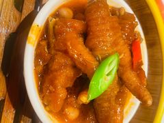 -醉辉皇原味海鲜江南菜(成都大魔方店)