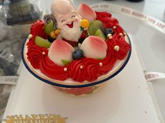 -橙呦·私人定制生日蛋糕